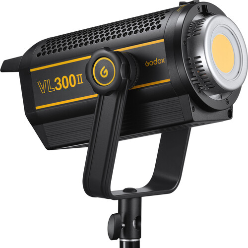 Đèn Led Godox Video Studio Light VL300II( Chính Hãng)